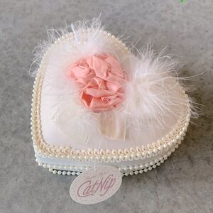 Heather Hykes Cat Nip Heart Box